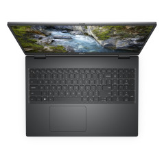 Brugt bærbar computer 15" - Dell Precision 7670 16" i9-12950HX 64GB 1TB RTX A5500 16GB W11P (brugt med små mærker skærm)