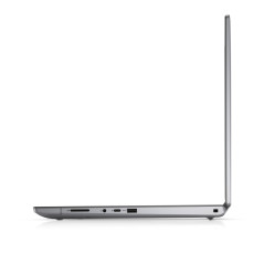 Brugt bærbar computer 15" - Dell Precision 7670 16" i9-12950HX 32GB 1TB RTX A2000 W11P (brugt)