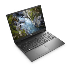 Brugt bærbar computer 15" - Dell Precision 7670 16" i9-12950HX 32GB 1TB RTX A2000 W11P (brugt)