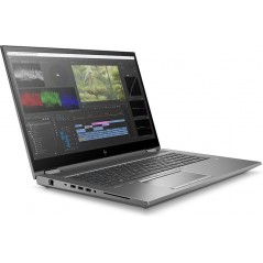 HP ZBook Fury 17 G8 17,3" 4K UHD i7 32 GB 512 GB RTX A3000 W11P (brugt med mindre defekter*)