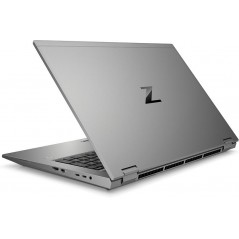 HP ZBook Fury 17 G8 17,3" 4K UHD i7 32 GB 512 GB RTX A3000 W11P (brugt med mindre defekter*)