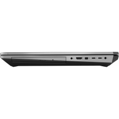 Brugt laptop 17" - HP ZBook 17 G6 17.3" 4K UHD Touch i9 32GB 512GB RTX 3000 W11P (beg med mindre defekter*)