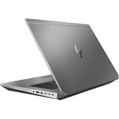 Brugt laptop 17" - HP ZBook 17 G6 17.3" 4K UHD Touch i9 32GB 512GB RTX 3000 W11P (beg med mindre defekter*)