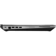 Brugt laptop 17" - HP ZBook 17 G6 17.3" 4K UHD Touch i9 32GB 512GB RTX 3000 W11P (beg med mindre defekter*)