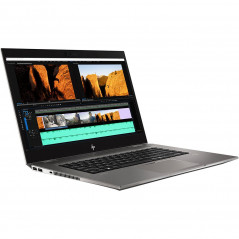 HP ZBook 15 Studio G5 15.6" i7-9750H 32GB 512GB W11P (brugt med små mærker skærm)