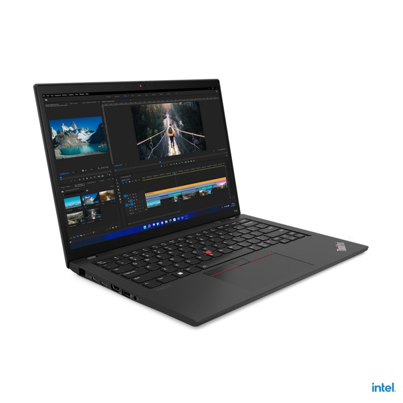 Brugt laptop 14" - Lenovo Thinkpad T14 G3 14" Full HD+ Touch Ryzen 7 32GB 512GB W11P (brugt med mura)