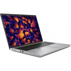 Brugt bærbar computer 16" - HP ZBook Fury 16 G9 16" FHD+ i7 12th 32GB 1TB RTX A2000 8GB W11P (brugt med små mærker skærm*)