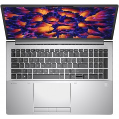 Brugt bærbar computer 16" - HP ZBook Fury 16 G9 16" FHD+ i7 12th 32GB 1TB RTX A2000 8GB W11P (brugt med små mærker skærm*)