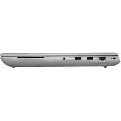 Brugt bærbar computer 16" - HP ZBook Fury 16 G9 16" FHD+ i7 12th 32GB 1TB RTX A2000 8GB W11P (brugt med små mærker skærm*)