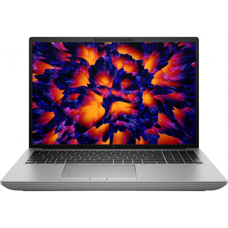 Brugt bærbar computer 16" - HP ZBook Fury 16 G9 16" FHD+ i7 12th 32GB 1TB RTX A2000 8GB W11P (brugt med små mærker skærm*)