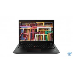 Brugt laptop 14" - Lenovo Thinkpad T495s 14" Ryzen 5 16GB 256GB W11P (brugt med mura, små mærker skærm)