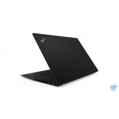 Brugt laptop 14" - Lenovo Thinkpad T495s 14" Ryzen 5 16GB 256GB W11P (brugt med mura, små mærker skærm)
