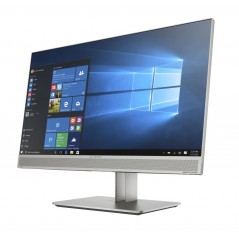 Brugt alt-i-én - HP EliteOne 800 G5 All-in-One 23.8" Full HD i5 9th 8GB 256GB med DVD W11P (brugt)
