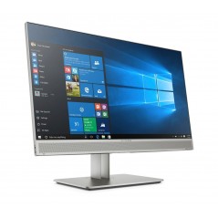 Brugt alt-i-én - HP EliteOne 800 G5 All-in-One 23.8" Full HD i5 9th 8GB 256GB med DVD W11P (brugt)