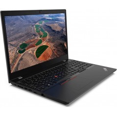 Brugt bærbar computer 15" - Lenovo ThinkPad L15 G1 15.6" i5 10th 16GB 256GB W11P (brugt*)