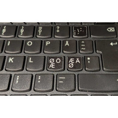 Brugt bærbar computer 15" - Lenovo ThinkPad L15 G1 15.6" i5 10th 16GB 256GB W11P (brugt med mærker skærm*)