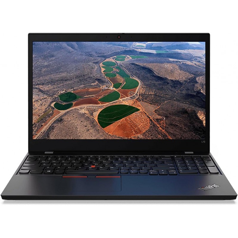 Brugt bærbar computer 15" - Lenovo ThinkPad L15 G1 15.6" i5 10th 16GB 256GB W11P (brugt med mærker skærm*)