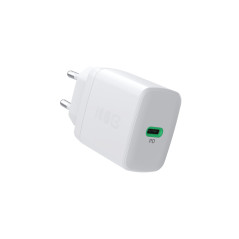 GreenCell hurtigopladende USB-C-strømadapter 30 W PD