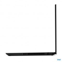 Brugt laptop 14" - Lenovo Thinkpad T14 Gen 2 14" Full HD i7 11th 24GB 512GB W11P (brugt med lille revne)
