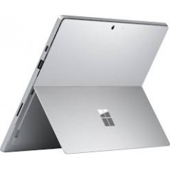 Microsoft Surface Pro 7 Plus 12.3" i5 16GB 256GB Silver med tastatur (brugt med mura)