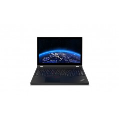 Brugt bærbar computer 15" - Lenovo Thinkpad P15 G1 15.6" i7 10th 16GB 1TB T1000 W11P (brugt)