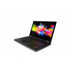 Brugt bærbar computer 15" - Lenovo Thinkpad P15 G1 15.6" i7 10th 16GB 1TB T1000 W11P (brugt)