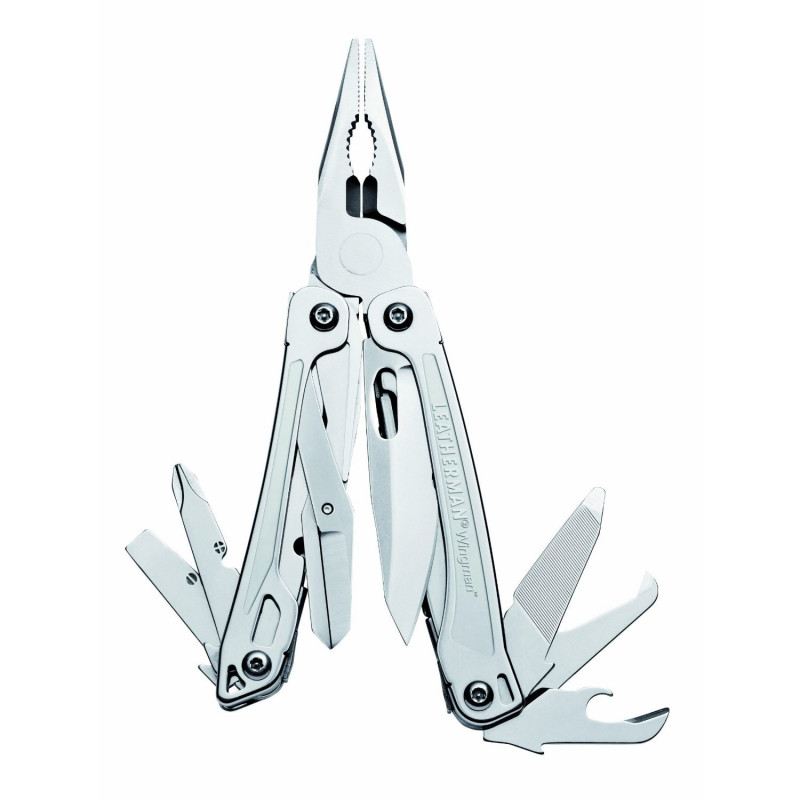 Leatherman Wingman multiverktyg Værktøj - Leatherman Wingman multiværktøj