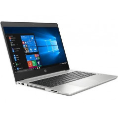 HP ProBook 440 G7 14" FHD i5 10th 8GB 256GB W11P (brugt med mura, små buler)