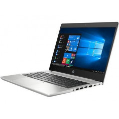 Brugt laptop 14" - HP ProBook 440 G7 14" FHD i5 10th 8GB 256GB W11P (brugt med mura, små buler)