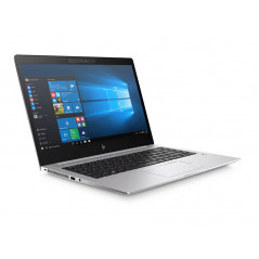 Brugt laptop 14" - HP EliteBook 1040 G4 14" FHD i5 (Gen 7) 8GB 512GB SSD W10P (brugt)
