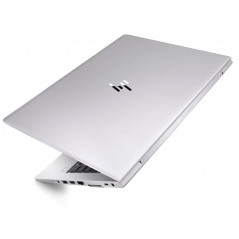 Brugt bærbar computer 13" - HP EliteBook 830 G5 13,3" Full HD i5 8GB 256SSD Windows 11 Pro (brugt med små mærker og buler)