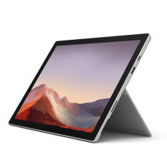 Brugt laptop 12" - Microsoft Surface Pro 7 12,3" i7 10th 16GB 512GB med tastatur (brugt med små mærker på skærmen)