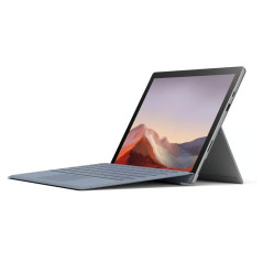 Microsoft Surface Pro 7 12,3" i7 10th 16GB 512GB med tastatur (brugt med små mærker på skærmen)