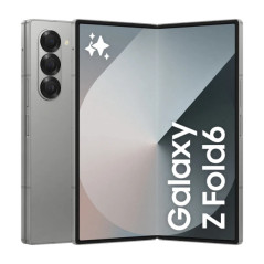 Samsung Galaxy Z Fold6 5G 12GB RAM 256GB sølv (brugt)