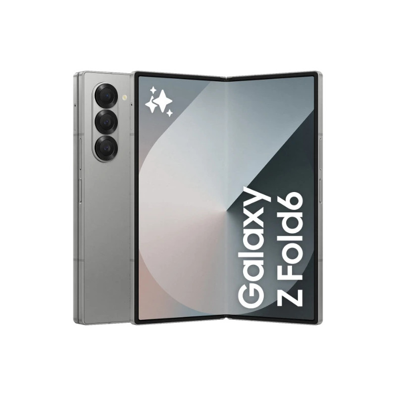 Brugt Samsung Galaxy - Samsung Galaxy Z Fold6 5G 12GB RAM 256GB sølv (brugt)