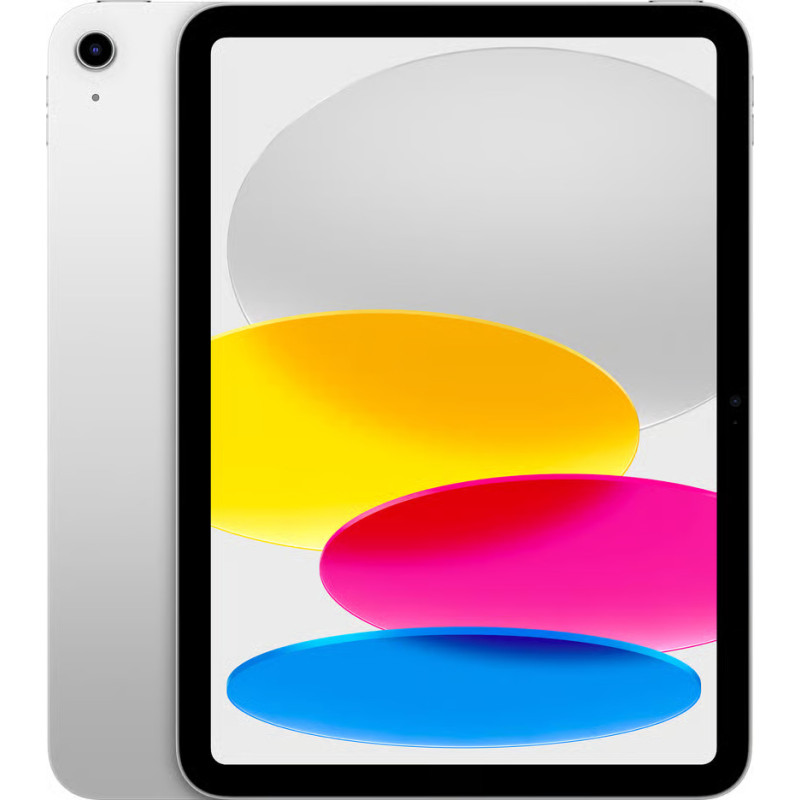 Brugte tablets - Apple iPad (2025) 11th Gen 11" 128GB Cellular 5G Silver (brugt)