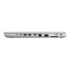 Brugt bærbar computer 15" - HP ProBook 650 G5 15,6" i5 8 GB 256 GB W11P med 4G (brugt med små mærker skærm og lille skade på kabinettet)