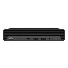 HP EliteDesk 805 G8 Mini Ryzen 5 16GB 512GB WiFi W11P (brugt)