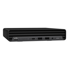 HP EliteDesk 805 G8 Mini Ryzen 5 16GB 512GB WiFi W11P (brugt)