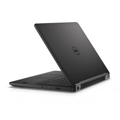 Brugt bærbar computer 13" - Dell Latitude E7270 12,5" FHD i5 (6. gen) 8 GB 512 GB W10P (brugt*)