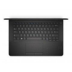 Brugt bærbar computer 13" - Dell Latitude E7270 12,5" FHD i5 (6. gen) 8 GB 512 GB W10P (brugt*)