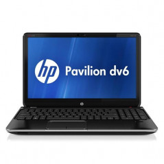 Computer til hjem og kontor - HP Pavilion dv6-7011eo demo