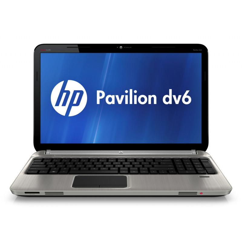 HP Pavilion dv6-6c81eo Computer til hjem og kontor - HP Pavilion dv6-6c82eo demo