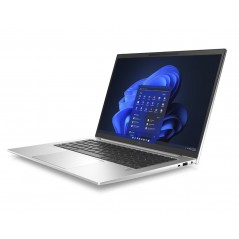 Brugt laptop 14" - HP EliteBook 840 G9 14" FHD i7 12th 32GB 512GB W11P (brugt - kornet skærm*)