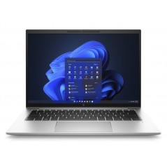 HP EliteBook 840 G9 14" FHD i7 12th 32GB 512GB W11P (brugt - kornet skærm*)