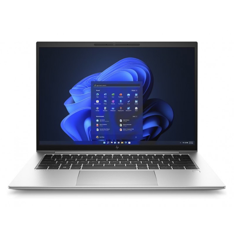 Brugt laptop 14" - HP EliteBook 840 G9 14" FHD i7 12th 32GB 512GB W11P (brugt - kornet skærm*)