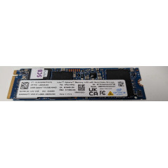 Intel Optane 32GB med 512GB NVMe-SSD (brugt)