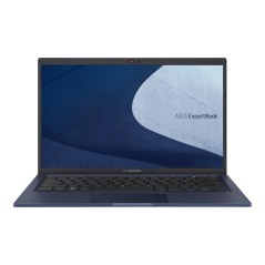 Brugt laptop 14" - Asus ExpertBook B1 B1400 14" i5 11th 16GB 256GB W11P (brugt med små defekter*)