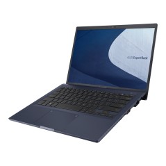 Brugt laptop 14" - Asus ExpertBook B1 B1400 14" i5 11th 16GB 256GB W11P (brugt med små defekter*)