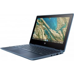 HP Chromebook x360 11 G3 EE 11,6" Touch 4 GB 32 GB Blå (brugt med en lille ridse på skærmen)